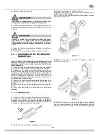 Preview for 45 page of Ugolini MiniGEL 1 PLUS Operator'S Manual