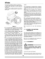 Предварительный просмотр 18 страницы Ugolini MT 1 MICRO Operator'S Manual