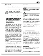 Предварительный просмотр 35 страницы Ugolini MT 1 MICRO Operator'S Manual