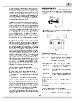 Предварительный просмотр 47 страницы Ugolini MT 1 MICRO Operator'S Manual