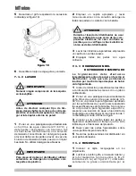 Предварительный просмотр 50 страницы Ugolini MT 1 MICRO Operator'S Manual