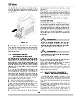 Предварительный просмотр 52 страницы Ugolini MT 1 MICRO Operator'S Manual