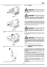 Предварительный просмотр 15 страницы Ugolini MT 1 mini UL Operator'S Manual