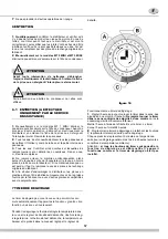 Предварительный просмотр 17 страницы Ugolini MT 1 mini UL Operator'S Manual