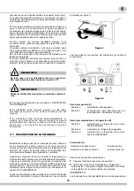 Предварительный просмотр 19 страницы Ugolini MT 1 mini UL Operator'S Manual