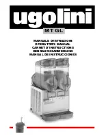 Preview for 1 page of Ugolini MT GL Operator'S Manual