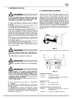 Preview for 5 page of Ugolini MT GL Operator'S Manual