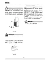 Preview for 10 page of Ugolini MT GL Operator'S Manual