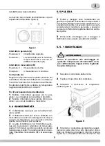 Preview for 7 page of Ugolini MT micro HOT Operator'S Manual