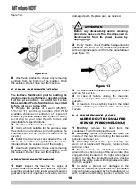 Preview for 18 page of Ugolini MT micro HOT Operator'S Manual