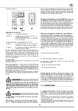 Предварительный просмотр 13 страницы Ugolini MT mini UL Series Operator'S Manual