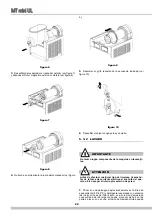 Предварительный просмотр 22 страницы Ugolini MT mini UL Series Operator'S Manual