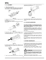 Предварительный просмотр 8 страницы Ugolini MT UL: Operator'S Manual