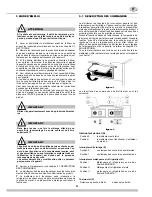 Предварительный просмотр 11 страницы Ugolini MT UL: Operator'S Manual