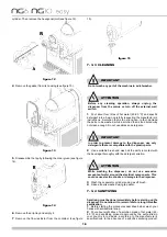 Предварительный просмотр 18 страницы Ugolini NG 10 easy Series Operator'S Manual