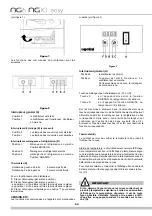 Предварительный просмотр 24 страницы Ugolini NG 10 easy Series Operator'S Manual