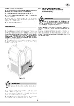 Предварительный просмотр 31 страницы Ugolini NG 10 easy Series Operator'S Manual