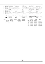 Предварительный просмотр 59 страницы Ugolini NG 10 easy Series Operator'S Manual