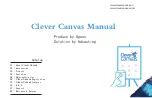 Ugoos Clever Canvas Manual preview