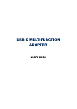 UGREEN 40873 User Manual предпросмотр