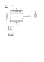 Предварительный просмотр 12 страницы UGREEN 40873 User Manual