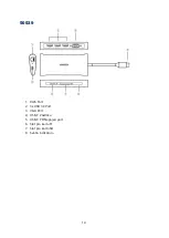 Предварительный просмотр 14 страницы UGREEN 40873 User Manual