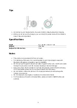 Preview for 5 page of UGREEN CD245 User Manual