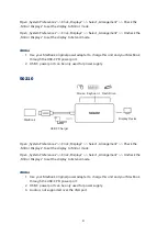 Предварительный просмотр 4 страницы UGREEN CM136 User Manual