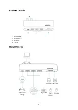 Preview for 4 page of UGREEN CM251 User Manual