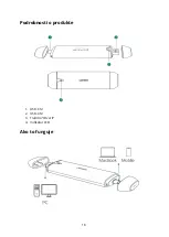 Предварительный просмотр 18 страницы UGREEN CM298 User Manual