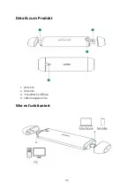 Предварительный просмотр 32 страницы UGREEN CM298 User Manual