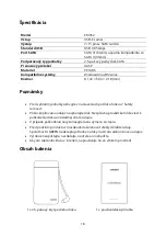 Preview for 18 page of UGREEN CM352 Instruction Manual