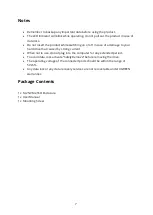 Preview for 7 page of UGREEN CM353 User Manual