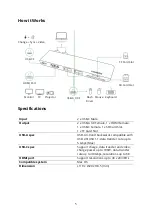 Preview for 5 page of UGREEN CM380 User Manual