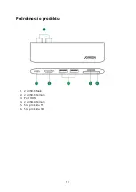 Preview for 10 page of UGREEN CM380 User Manual