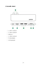 Preview for 22 page of UGREEN CM380 User Manual