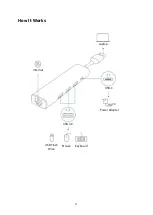 Preview for 4 page of UGREEN CM475 User Manual