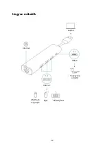 Preview for 22 page of UGREEN CM475 User Manual