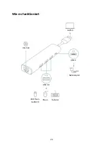 Preview for 28 page of UGREEN CM475 User Manual