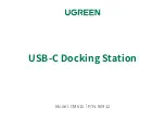 UGREEN CM615 Manual preview