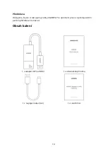 Предварительный просмотр 10 страницы UGREEN MM137 User Manual