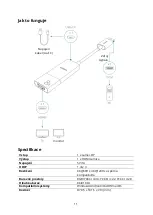 Preview for 11 page of UGREEN MM137 User Manual