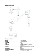 Preview for 23 page of UGREEN MM137 User Manual