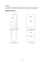 Preview for 28 page of UGREEN MM137 User Manual