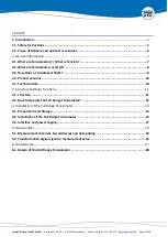 Preview for 2 page of UGT Full Range Tensiometer Operating Manual