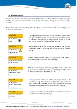 Preview for 5 page of UGT Full Range Tensiometer Operating Manual