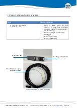 Preview for 6 page of UGT Full Range Tensiometer Operating Manual