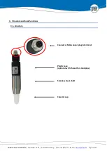 Preview for 11 page of UGT Full Range Tensiometer Operating Manual