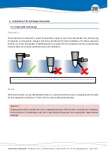 Preview for 13 page of UGT Full Range Tensiometer Operating Manual