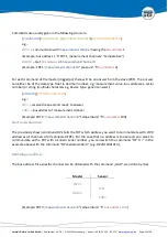 Preview for 22 page of UGT Full Range Tensiometer Operating Manual